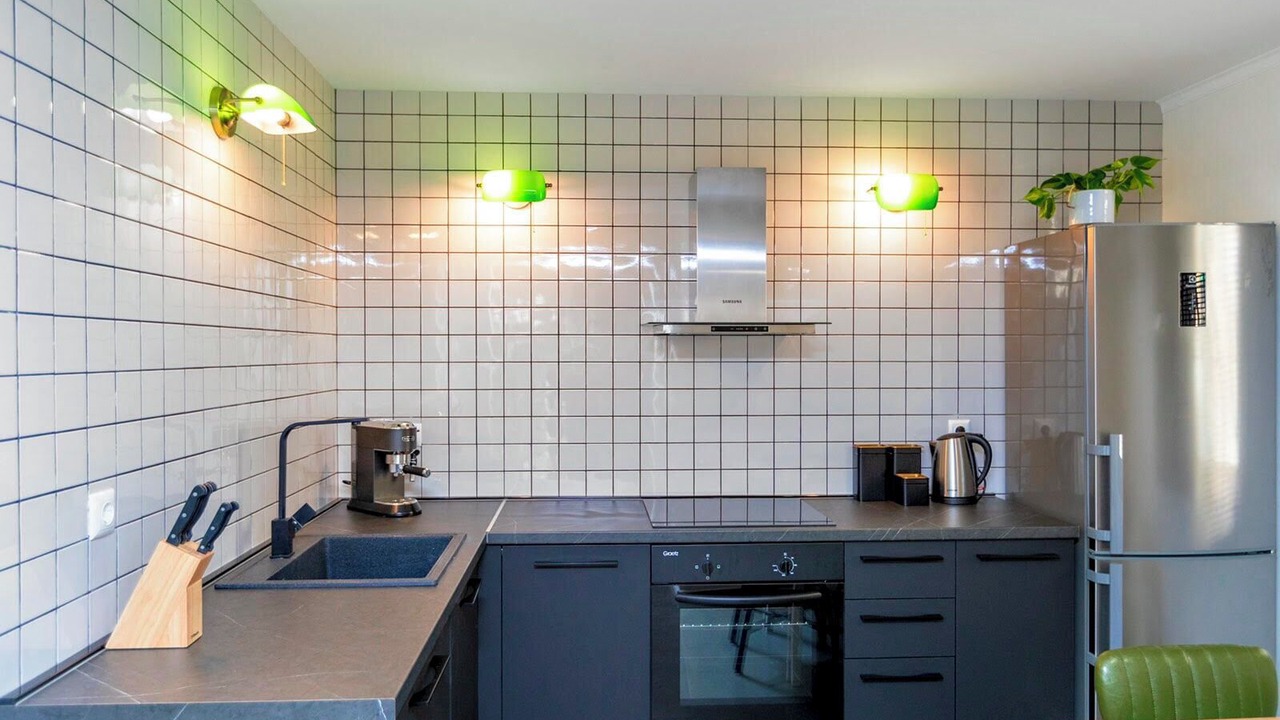 Photo of Kitchen in Tbilisi