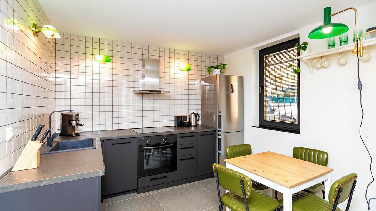 Photo of Kitchen in Tbilisi