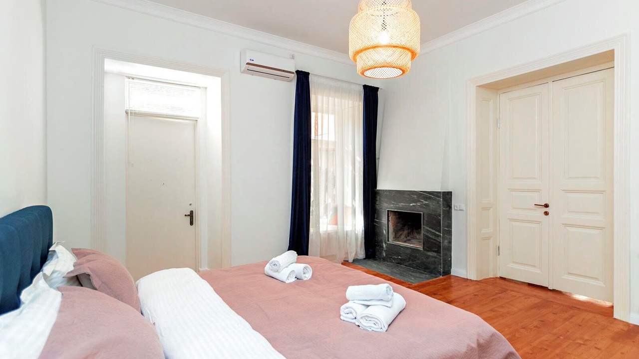 Photo of Bedroom in Tbilisi