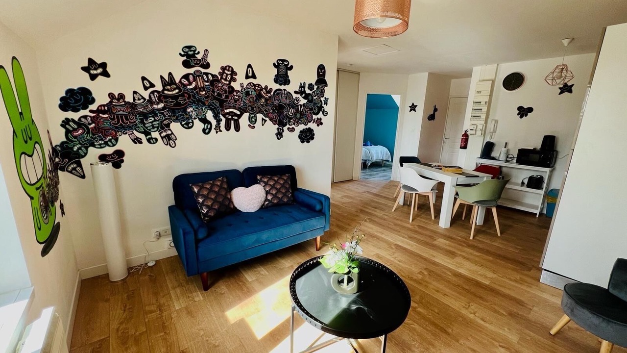 Photo of Livingroom in Nouan-sur-Loire