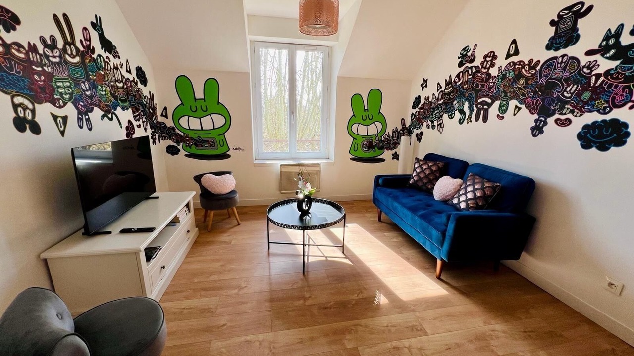 Photo of Livingroom in Nouan-sur-Loire