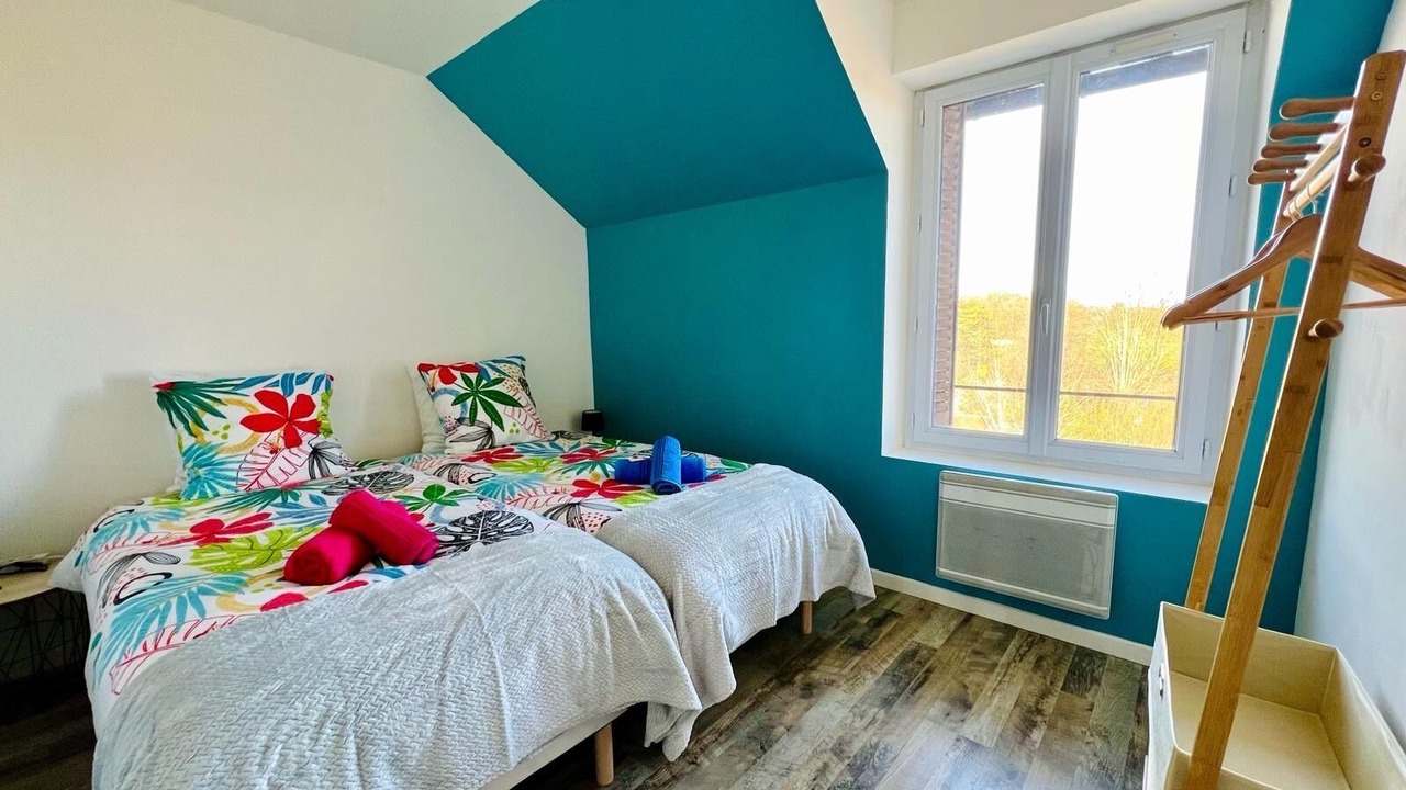 Photo of Bedroom in Nouan-sur-Loire