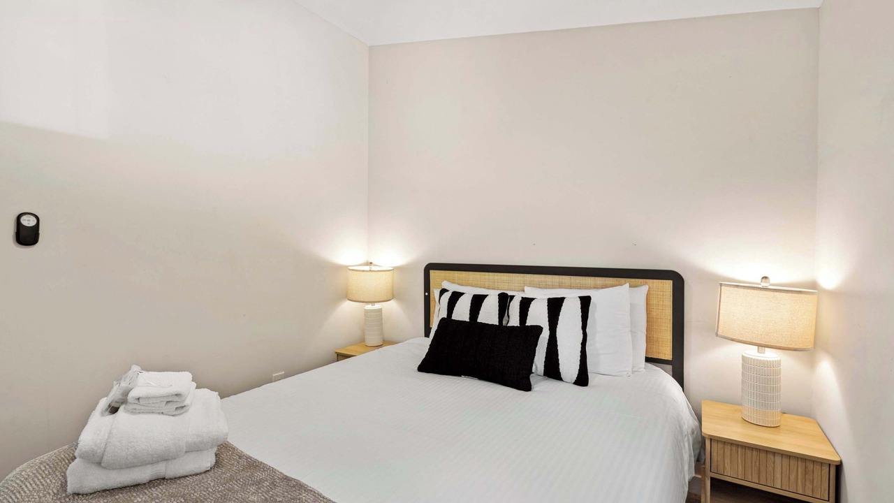 Photo of Bedroom in Serra Mesa