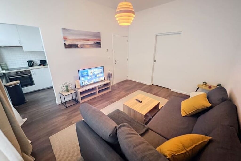 Photo of Livingroom in Brussels