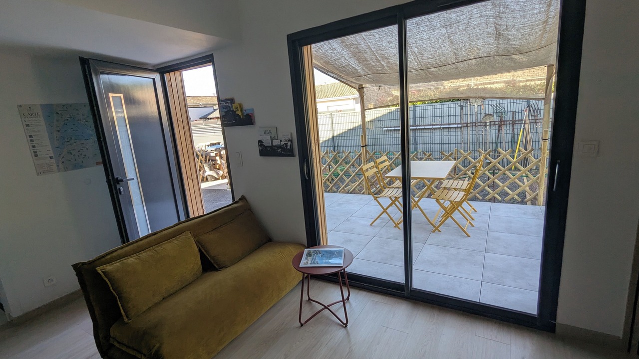 Photo of Livingroom in Audenge