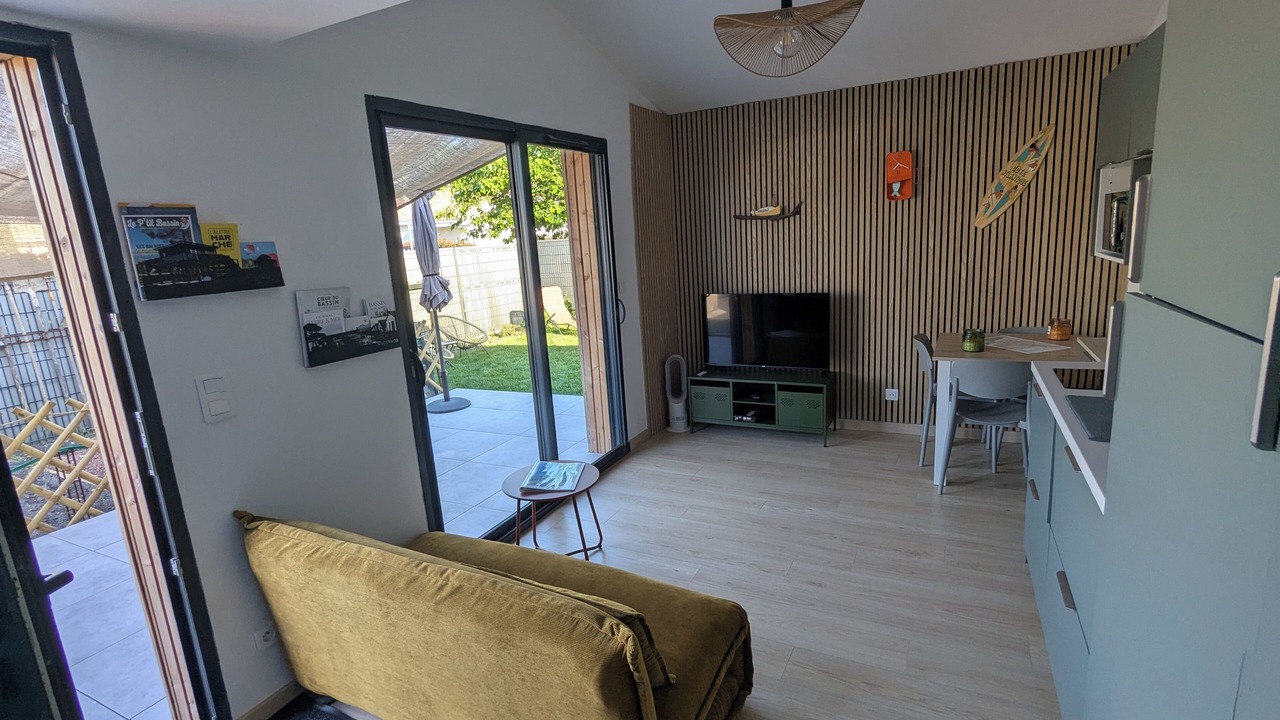 Photo of Livingroom in Audenge