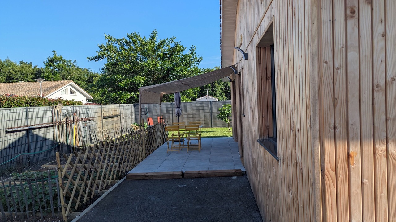 Photo of Patio Balcony in Audenge
