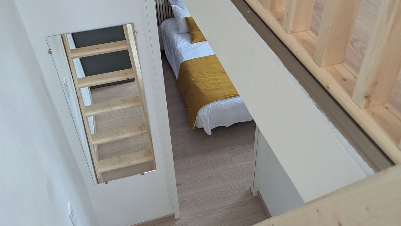 Photo of Bedroom in Audenge