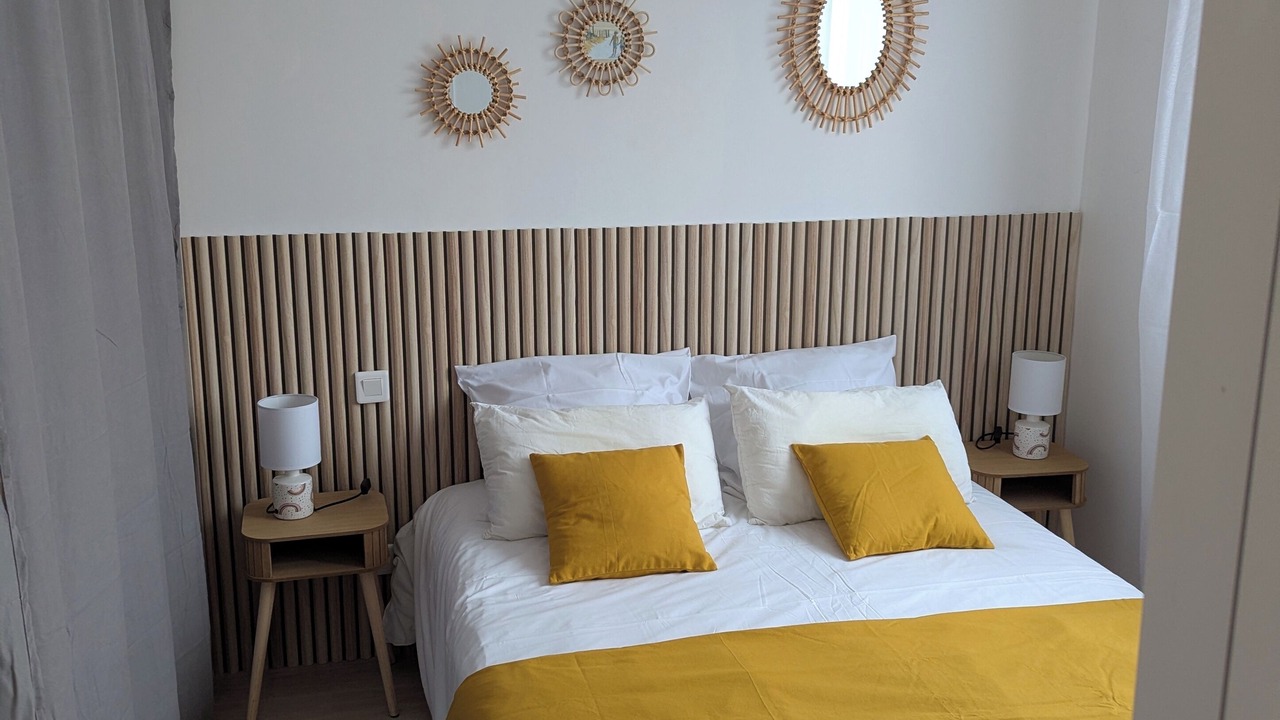 Photo of Bedroom in Audenge