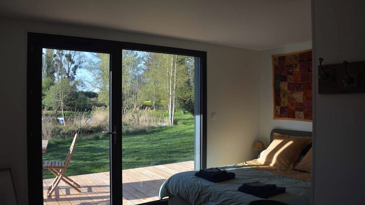 Photo of Bedroom in Nouan-sur-Loire