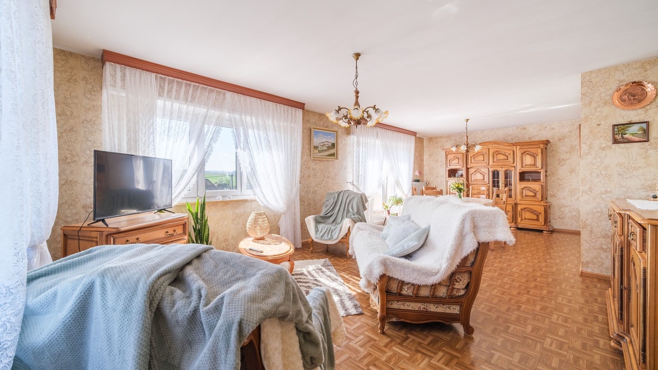 Photo of Livingroom in Muespach