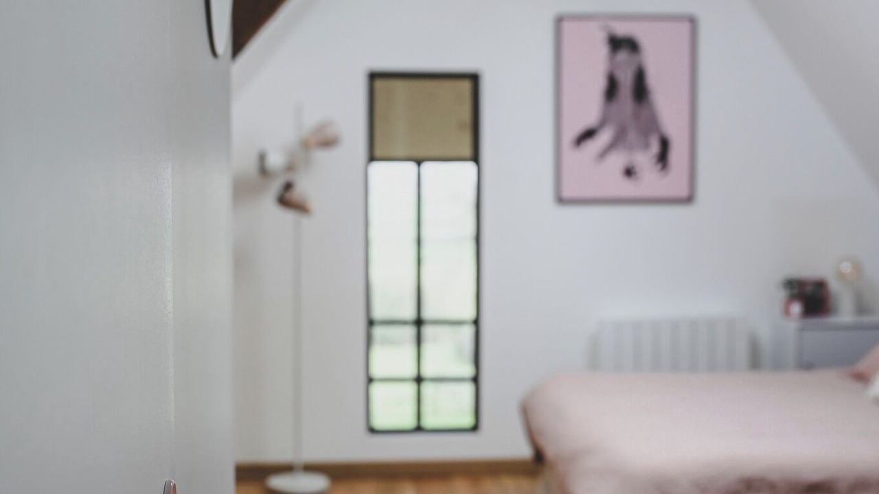 Photo of Bedroom in Val-au-Perche