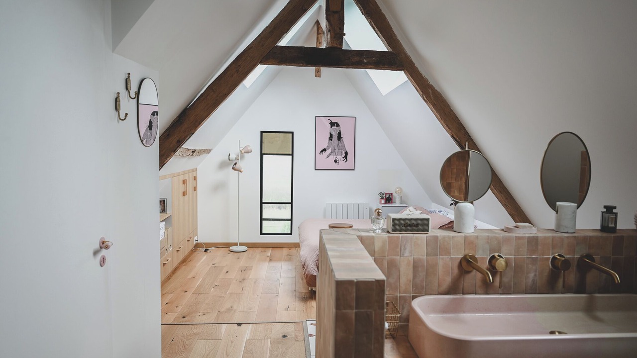 Photo of Bathroom in Val-au-Perche
