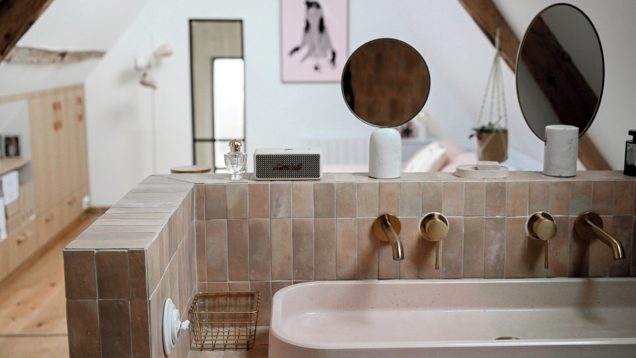 Photo of Bathroom in Val-au-Perche