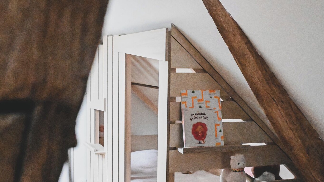 Photo of Bedroom in Val-au-Perche