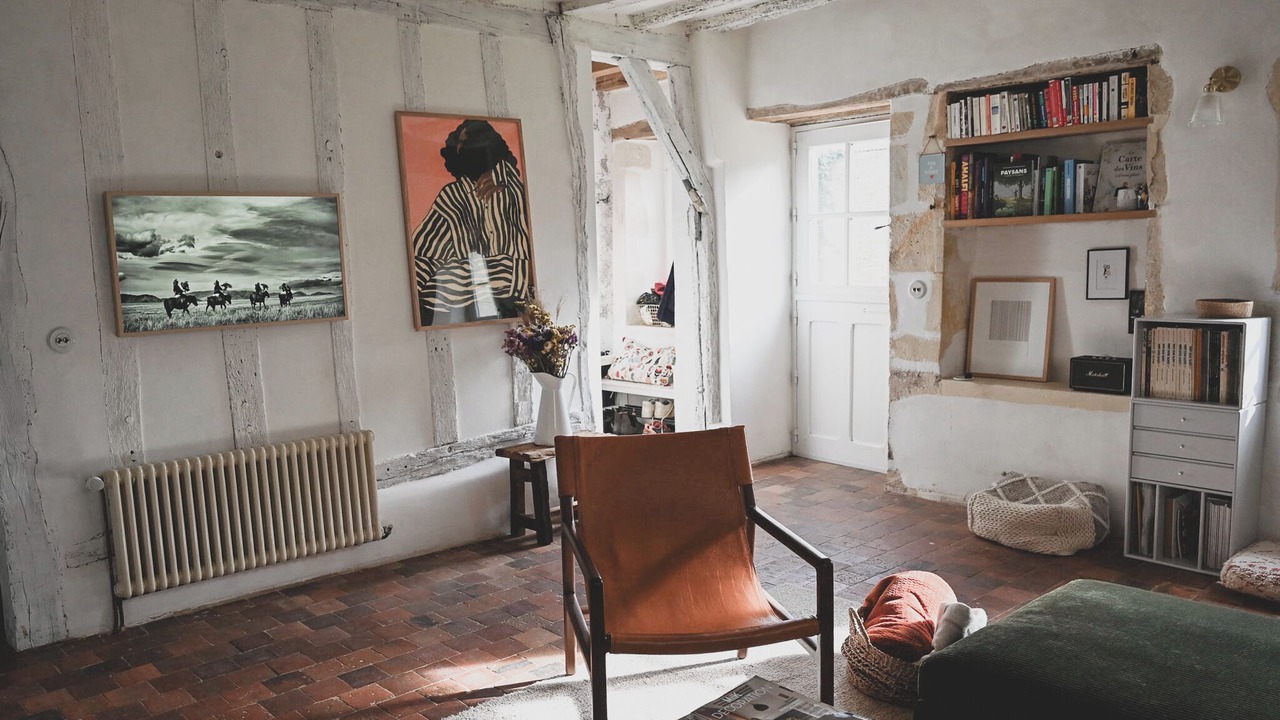 Photo of Livingroom in Val-au-Perche