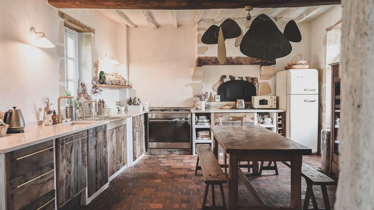 Photo of Kitchen in Val-au-Perche