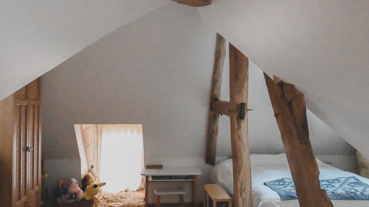 Photo of Bedroom in Val-au-Perche