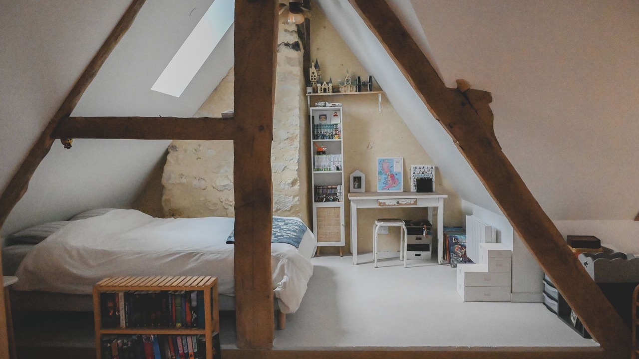 Photo of Bedroom in Val-au-Perche
