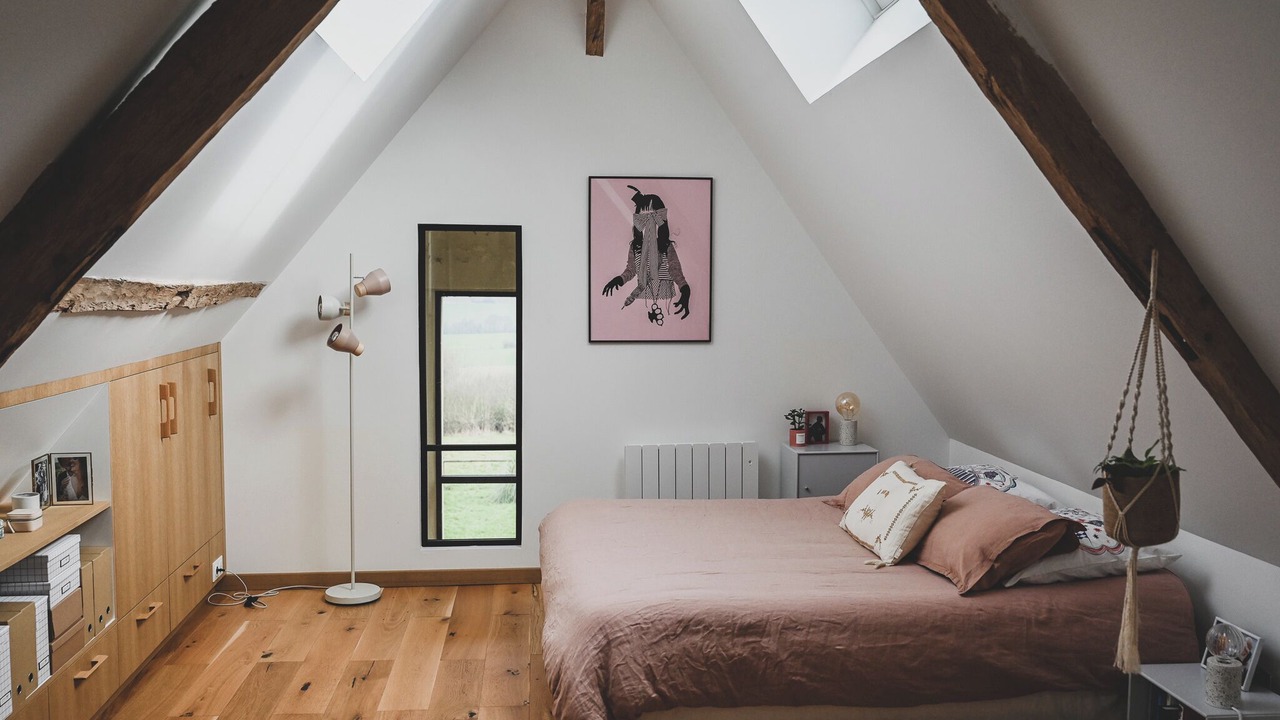 Photo of Bedroom in Val-au-Perche