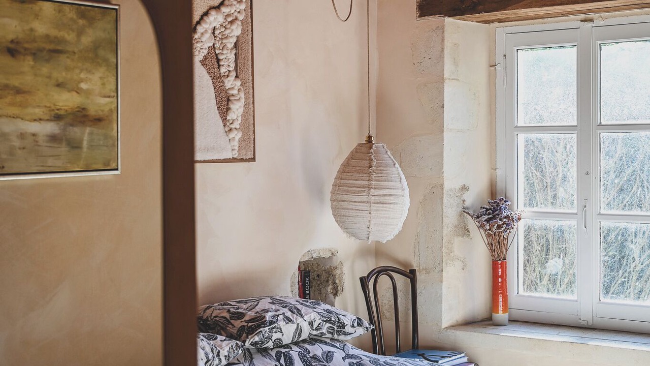 Photo of Bedroom in Val-au-Perche