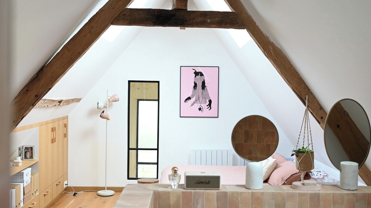 Photo of Bedroom in Val-au-Perche