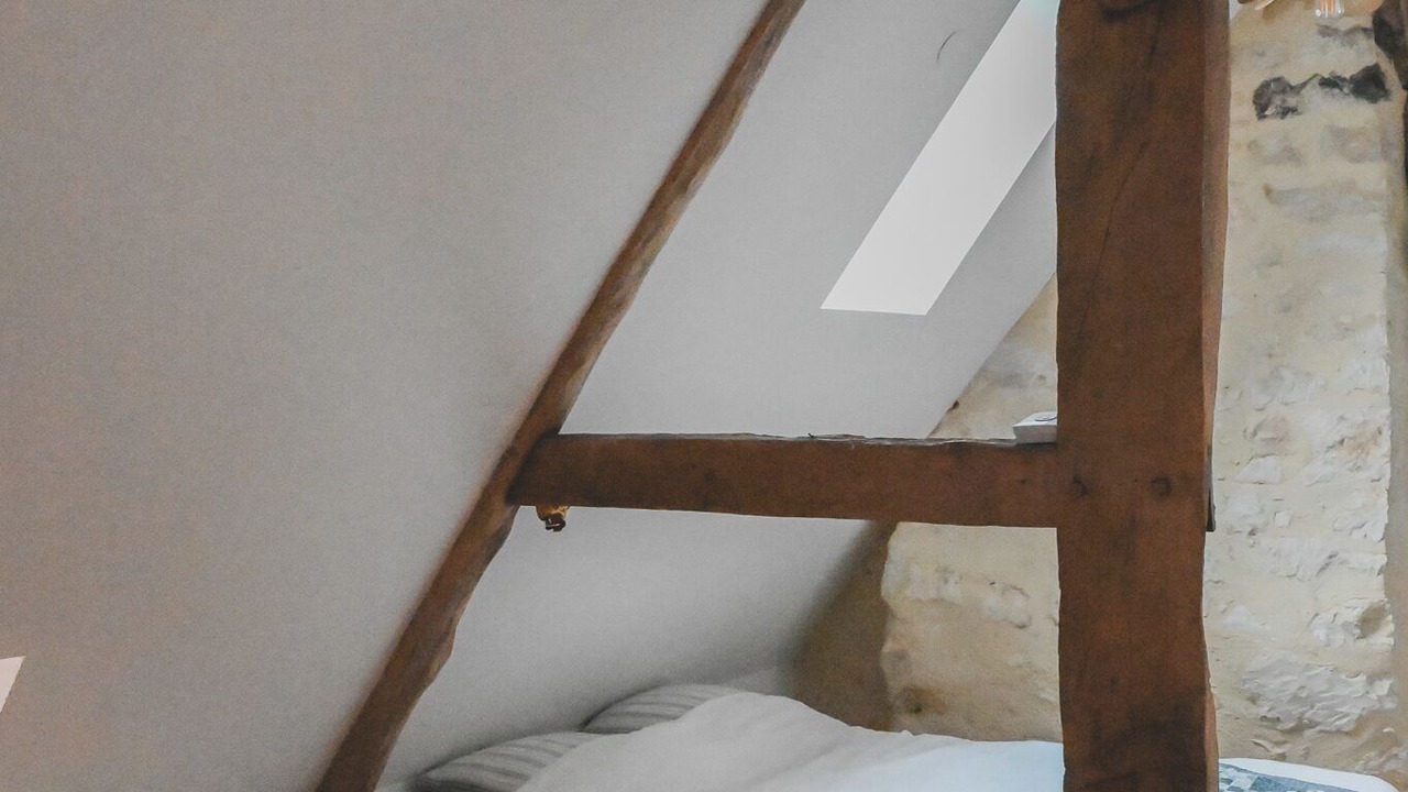 Photo of Bedroom in Val-au-Perche