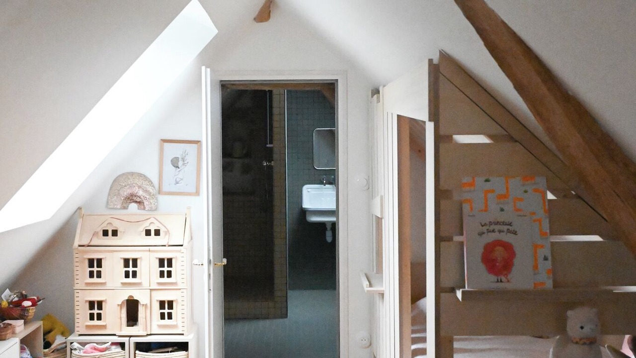 Photo of Bedroom in Val-au-Perche