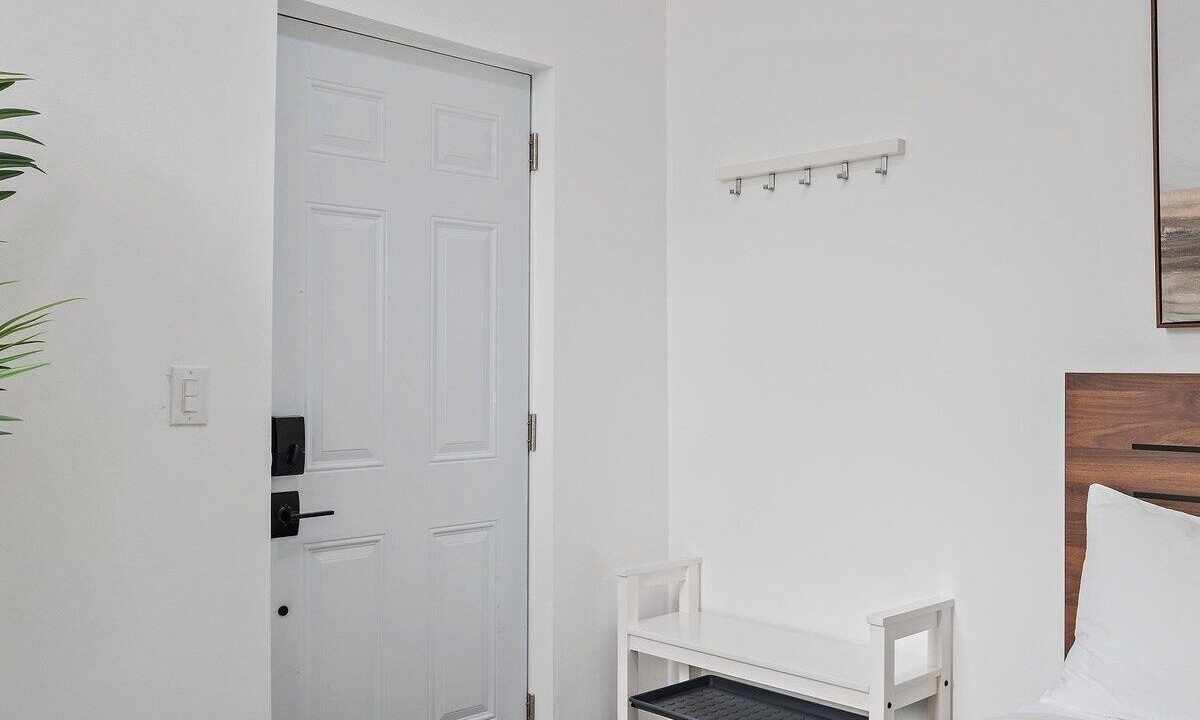 Photo of Bedroom in East Liberty