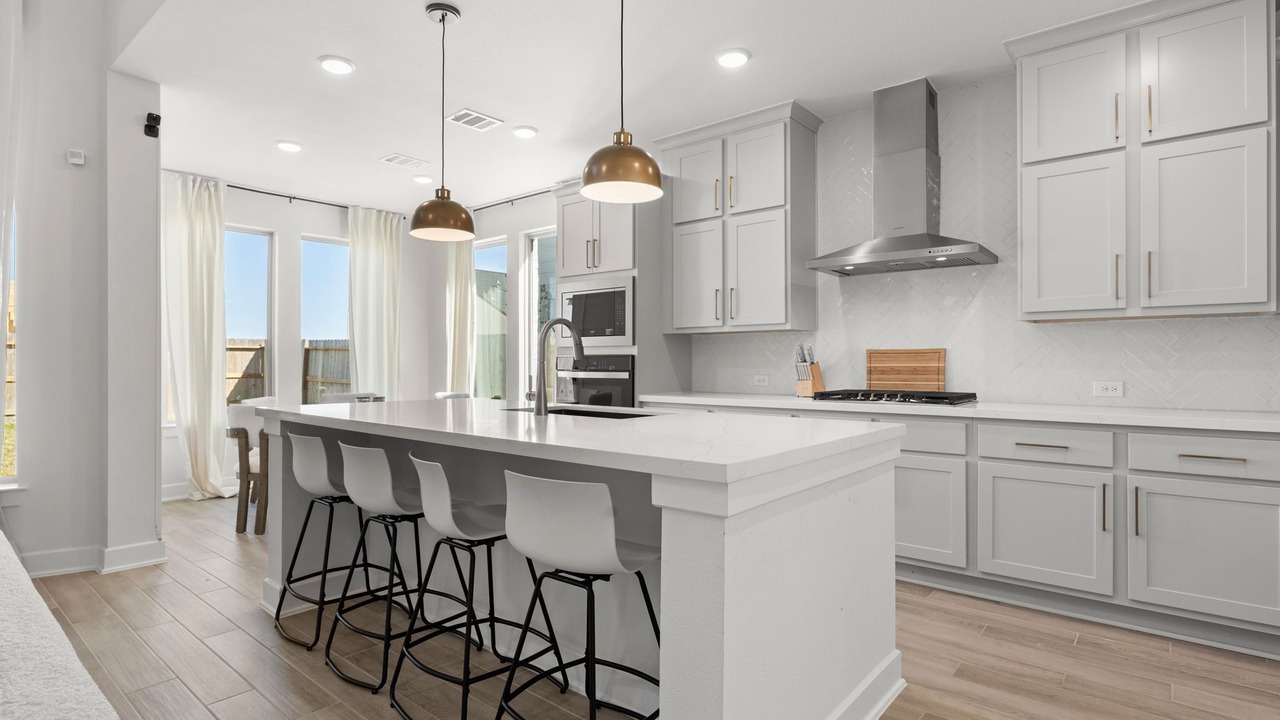 Photo of Kitchen in Katy