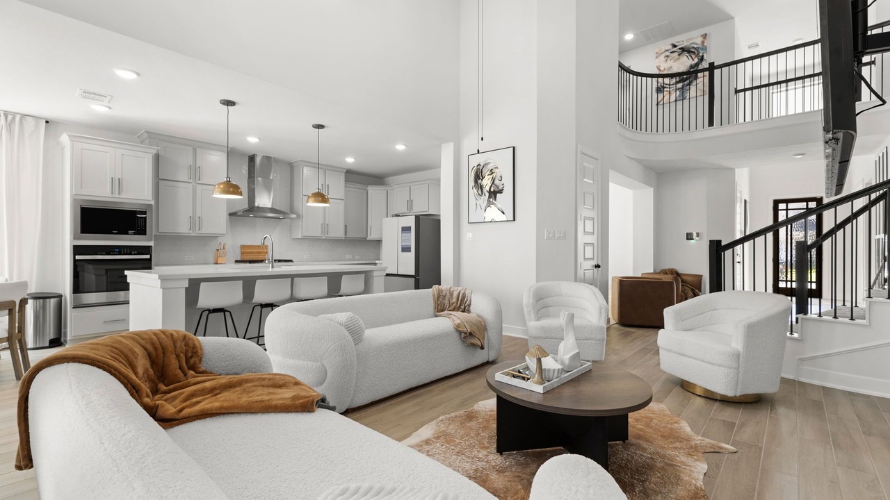 Photo of Livingroom in Katy