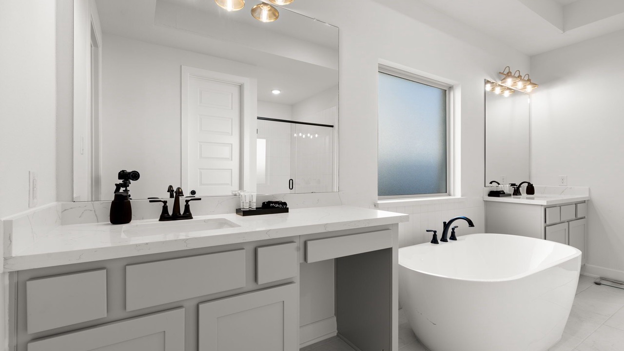 Photo of Bathroom in Katy