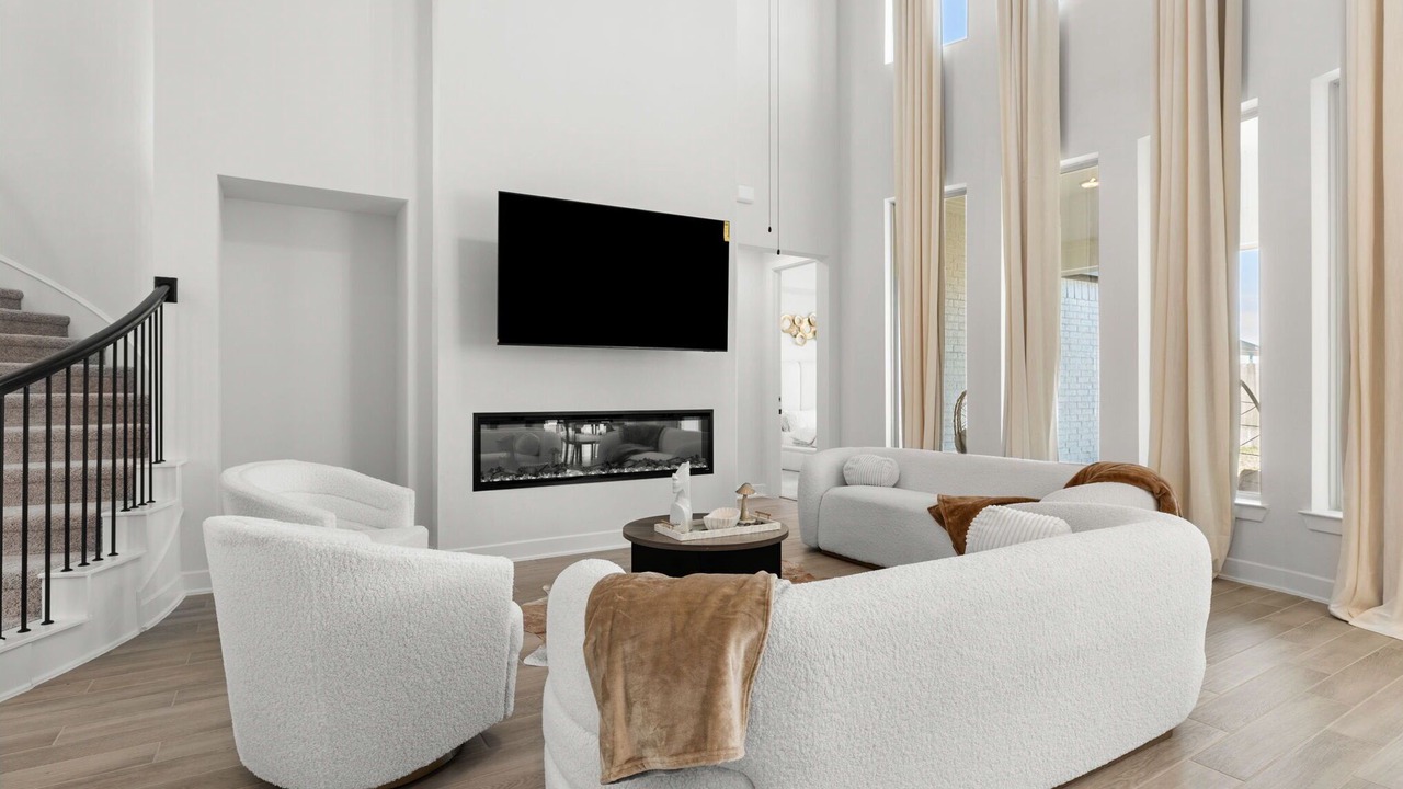 Photo of Livingroom in Katy
