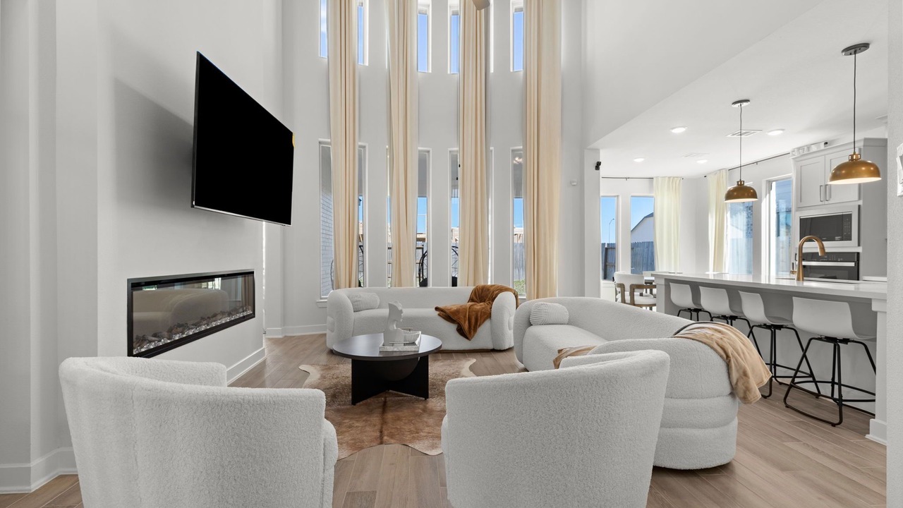 Photo of Livingroom in Katy