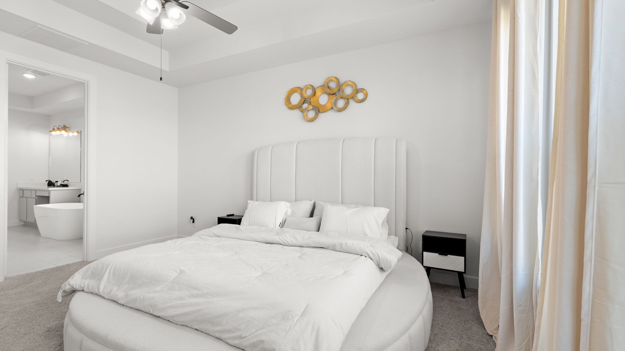 Photo of Bedroom in Katy