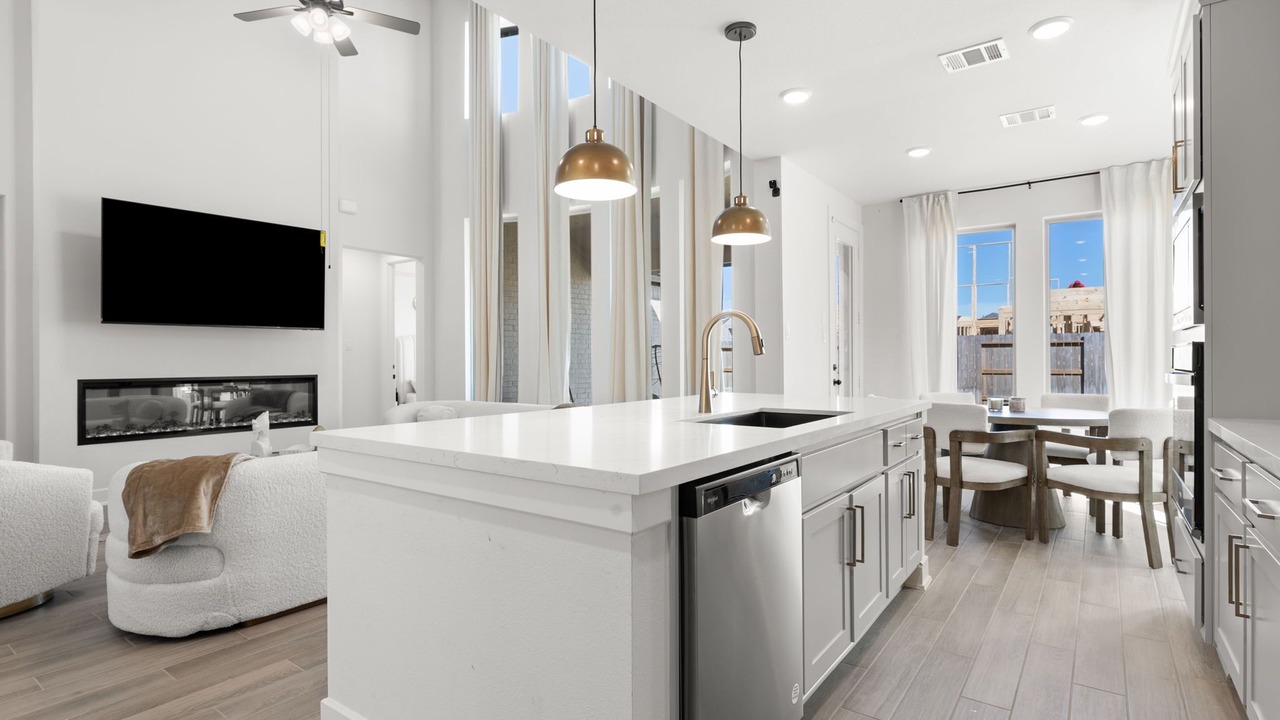 Photo of Kitchen in Katy