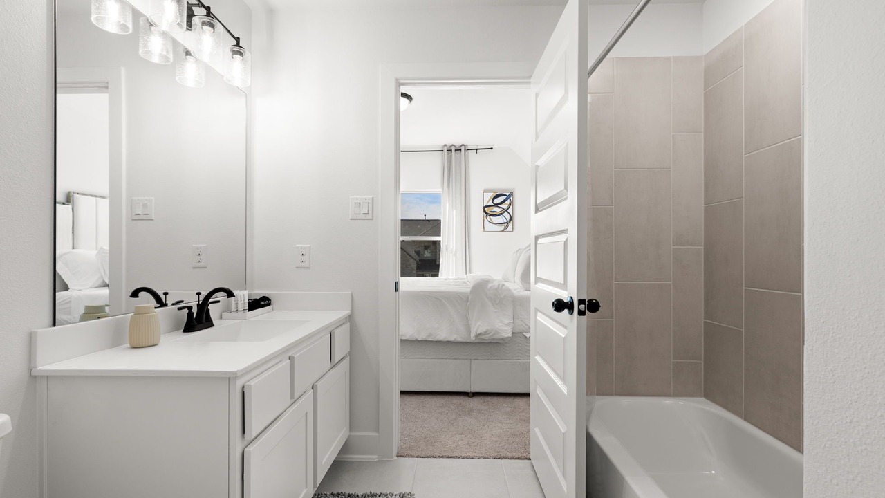 Photo of Bathroom in Katy