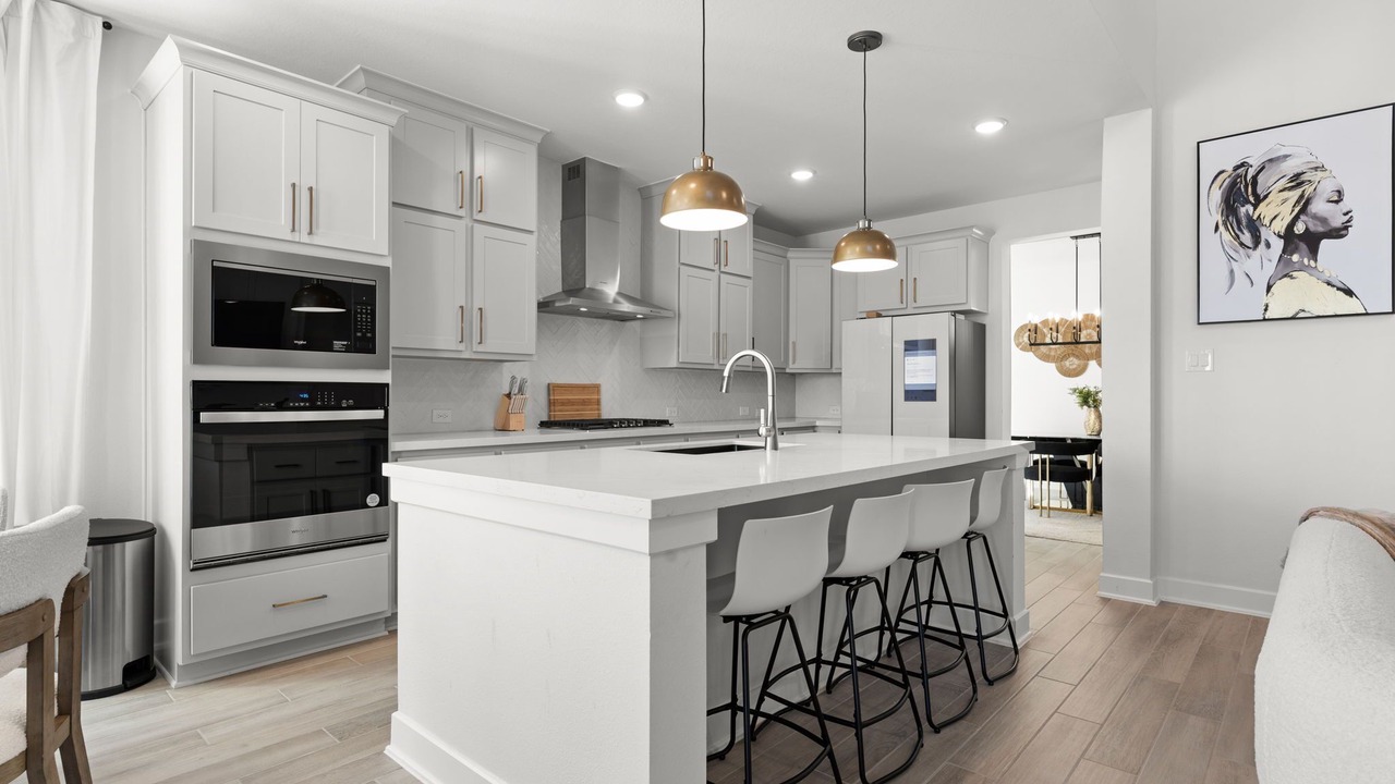 Photo of Kitchen in Katy