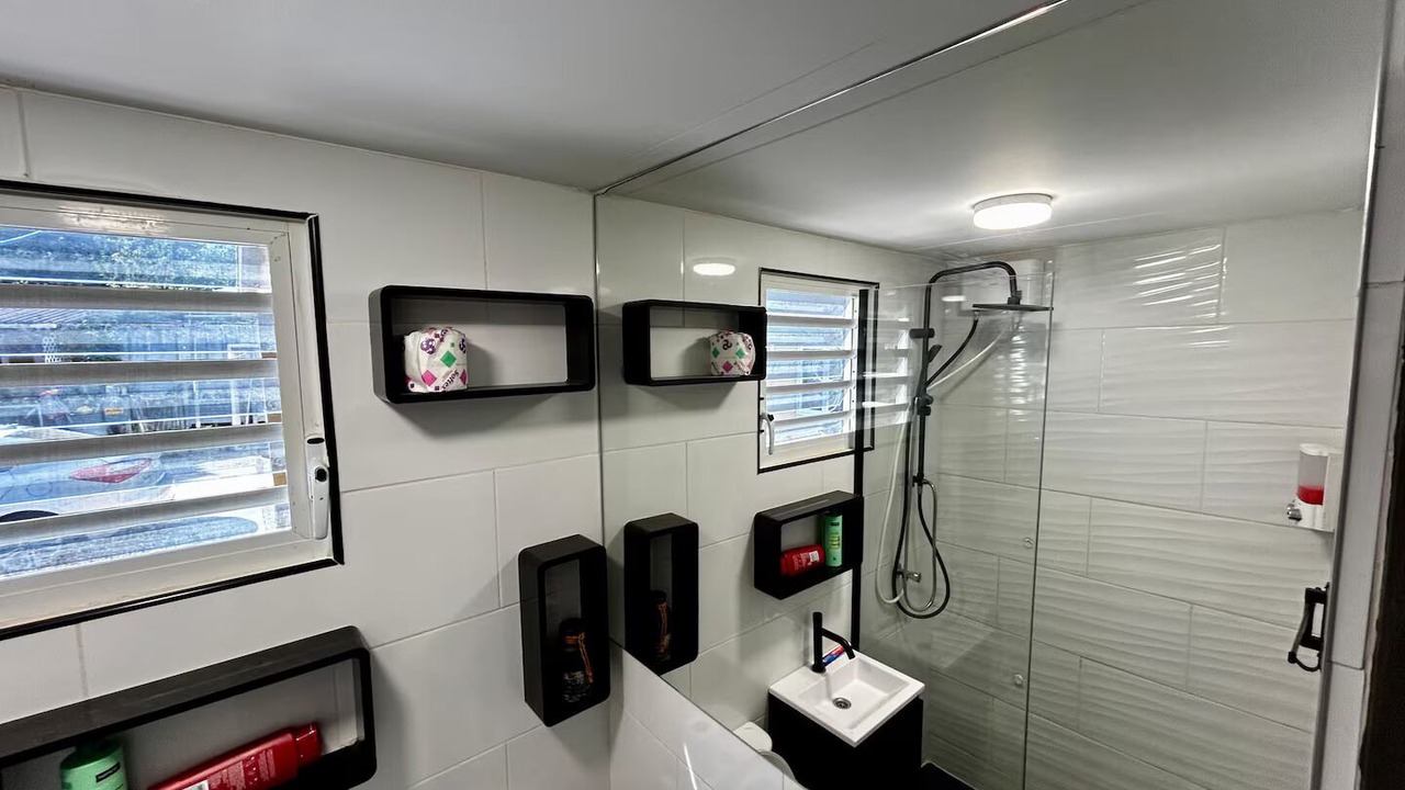 Photo of Bathroom in Mahuma