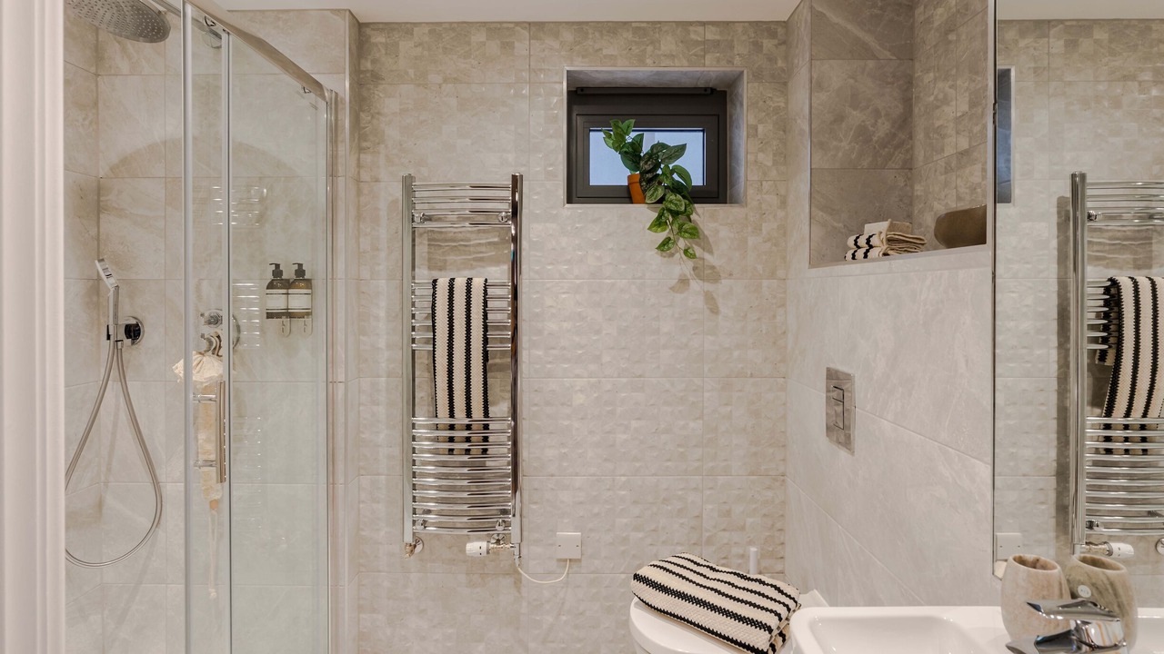 Photo of Bathroom in Bristol Floating Harbour