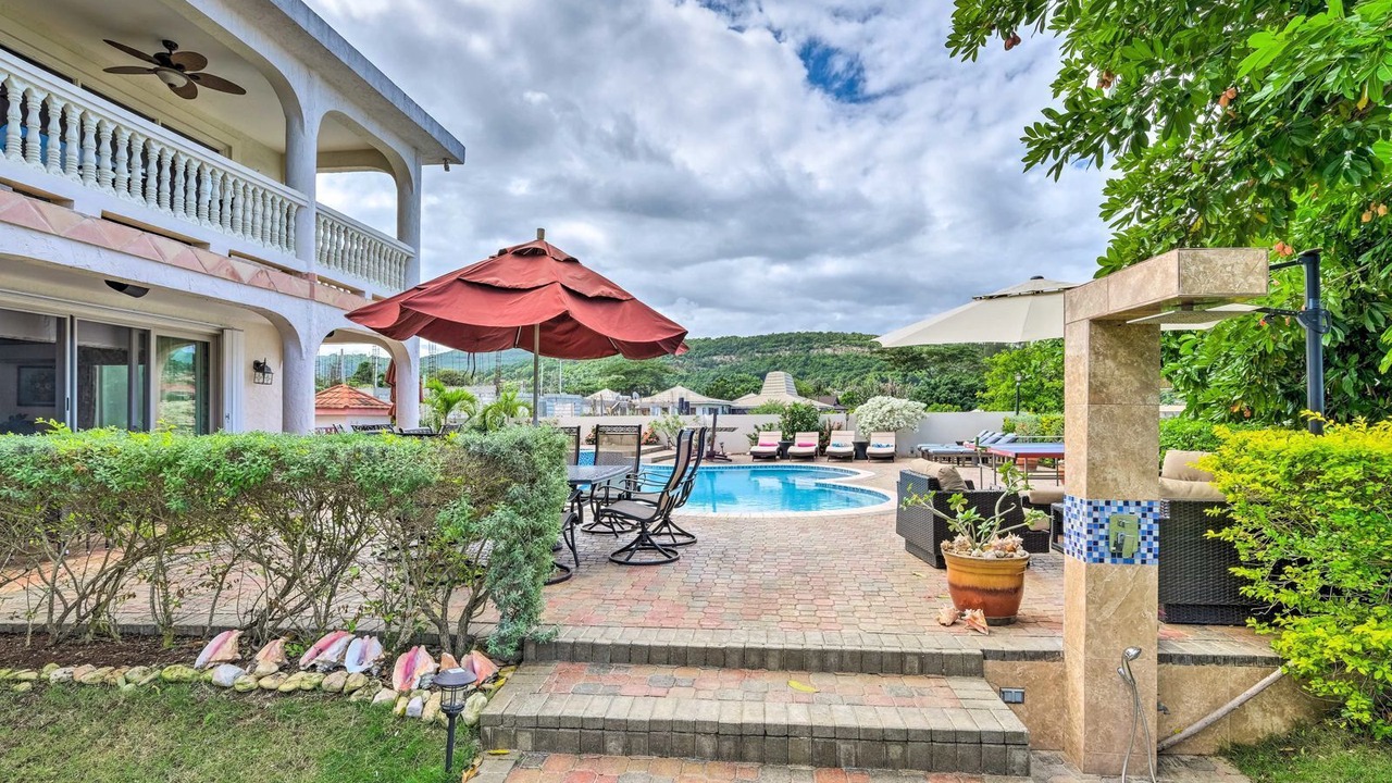 Photo of Patio Balcony in Rio Bueno
