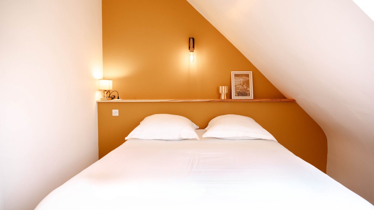 Photo of Bedroom in Plouneour-Brignogan-Plages