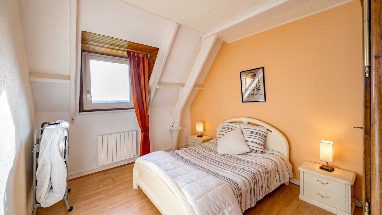 Photo of Bedroom in Erquy