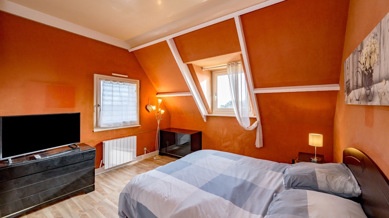 Photo of Bedroom in Erquy