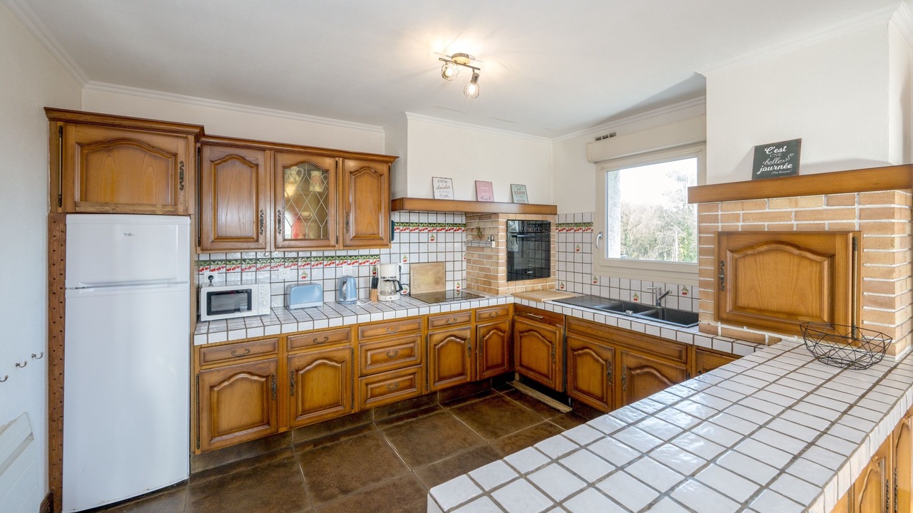 Photo of Kitchen in Erquy