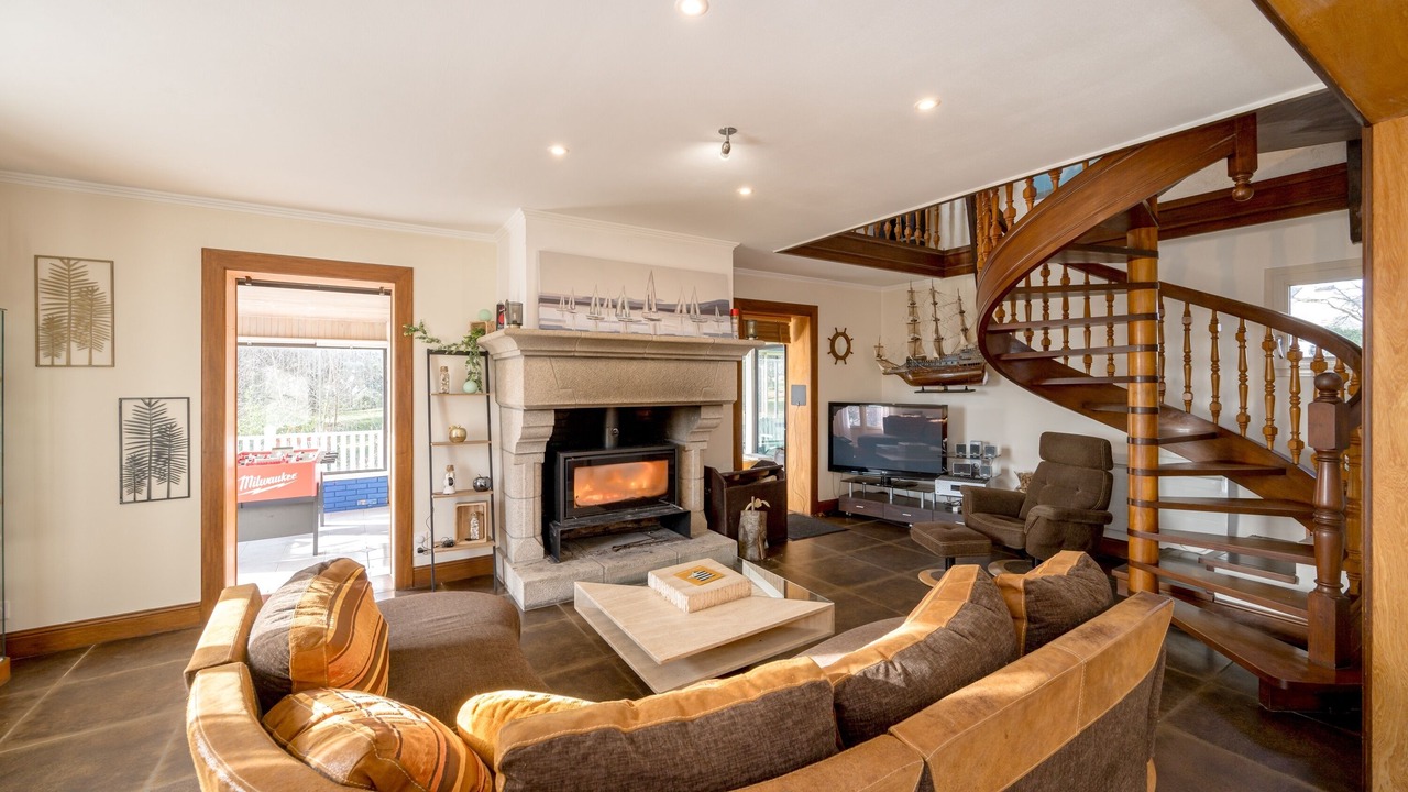 Photo of Livingroom in Erquy
