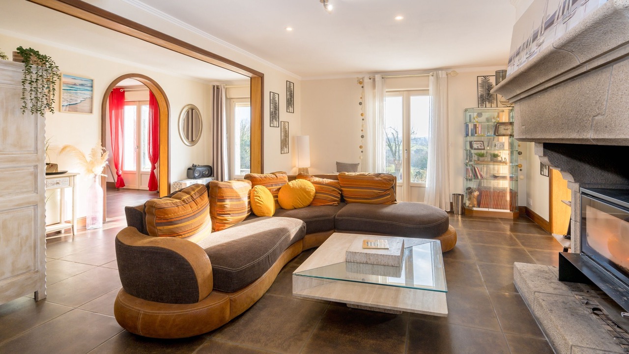 Photo of Livingroom in Erquy
