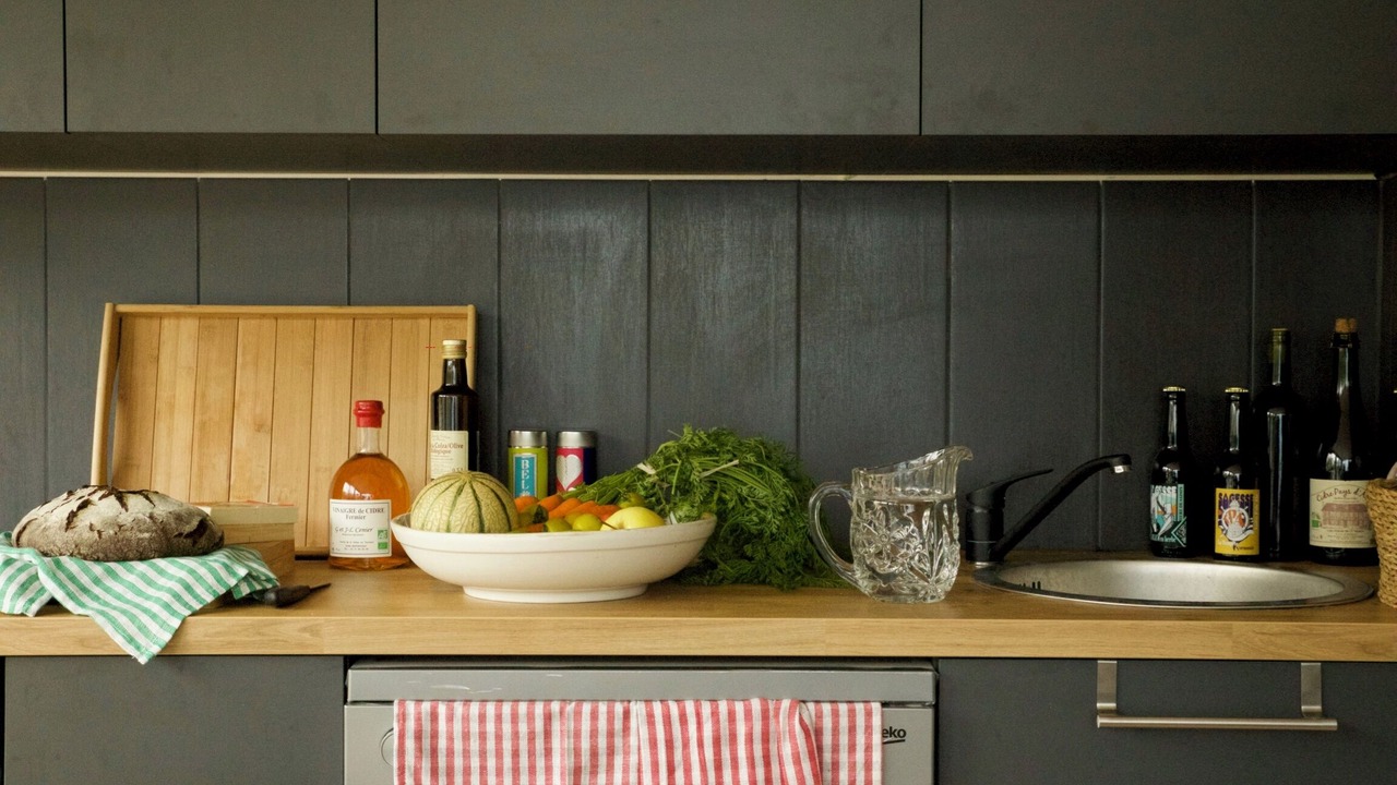 Photo of Kitchen in Pont-l'Eveque