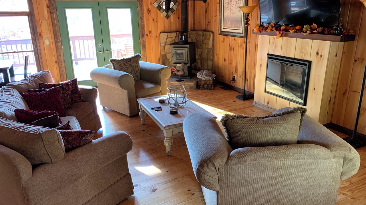 Photo of Livingroom in Tiger