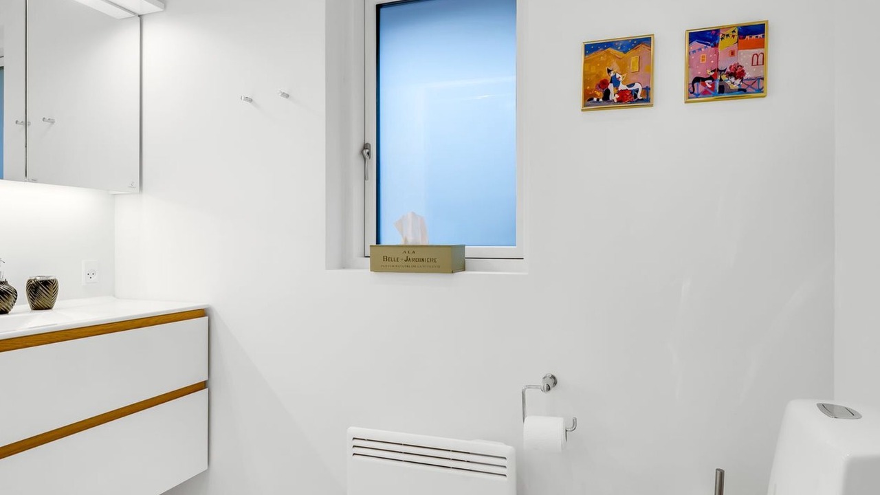 Photo of Bathroom in Ronbjerg